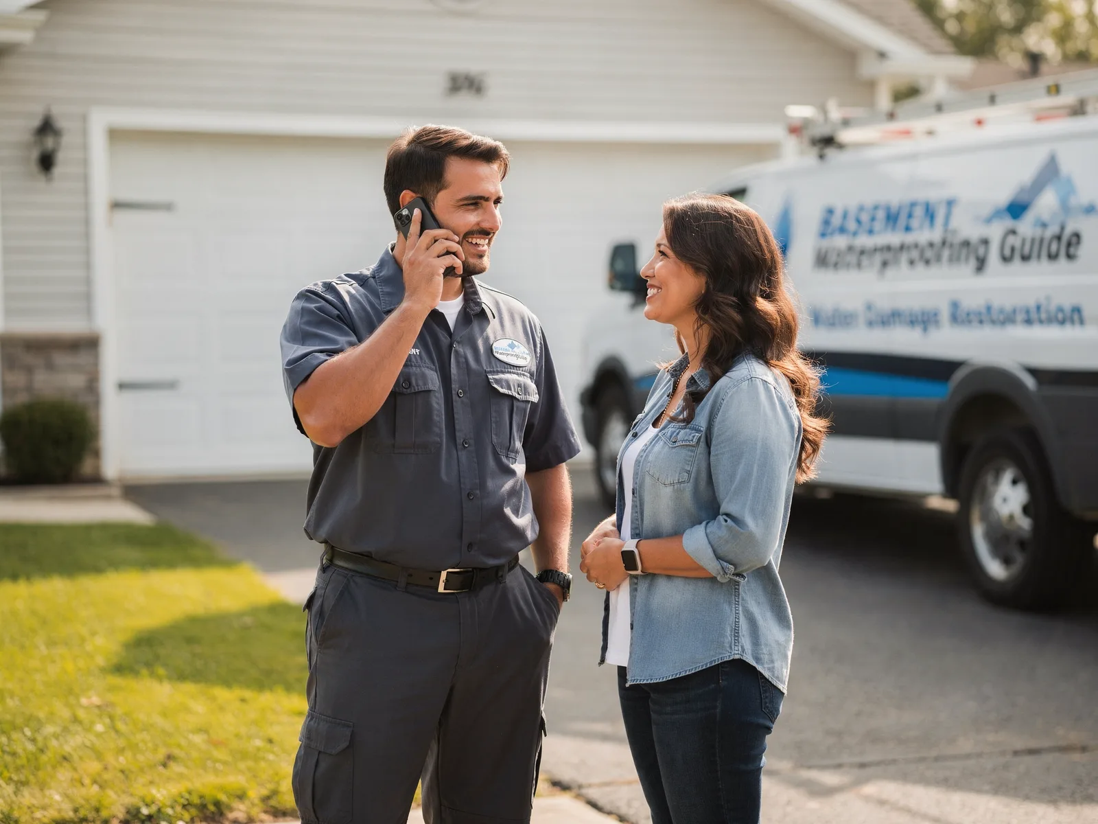 Basement Waterproofing Near Me Shermans Dale, PA FAQs