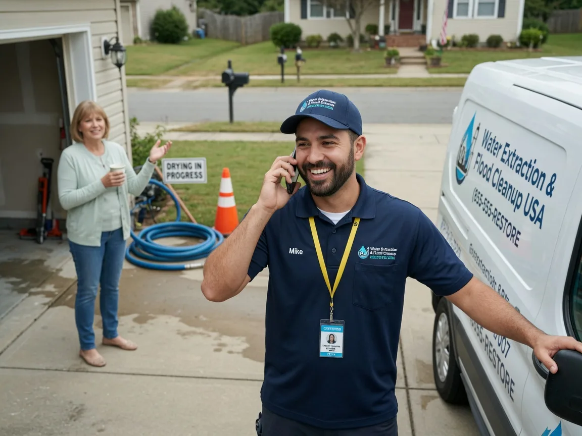 Emergency Water Extraction Shermans Dale, PA FAQs